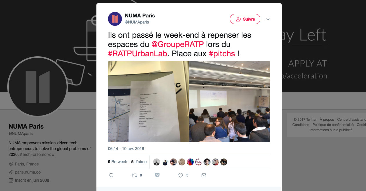 ratp screen 01e